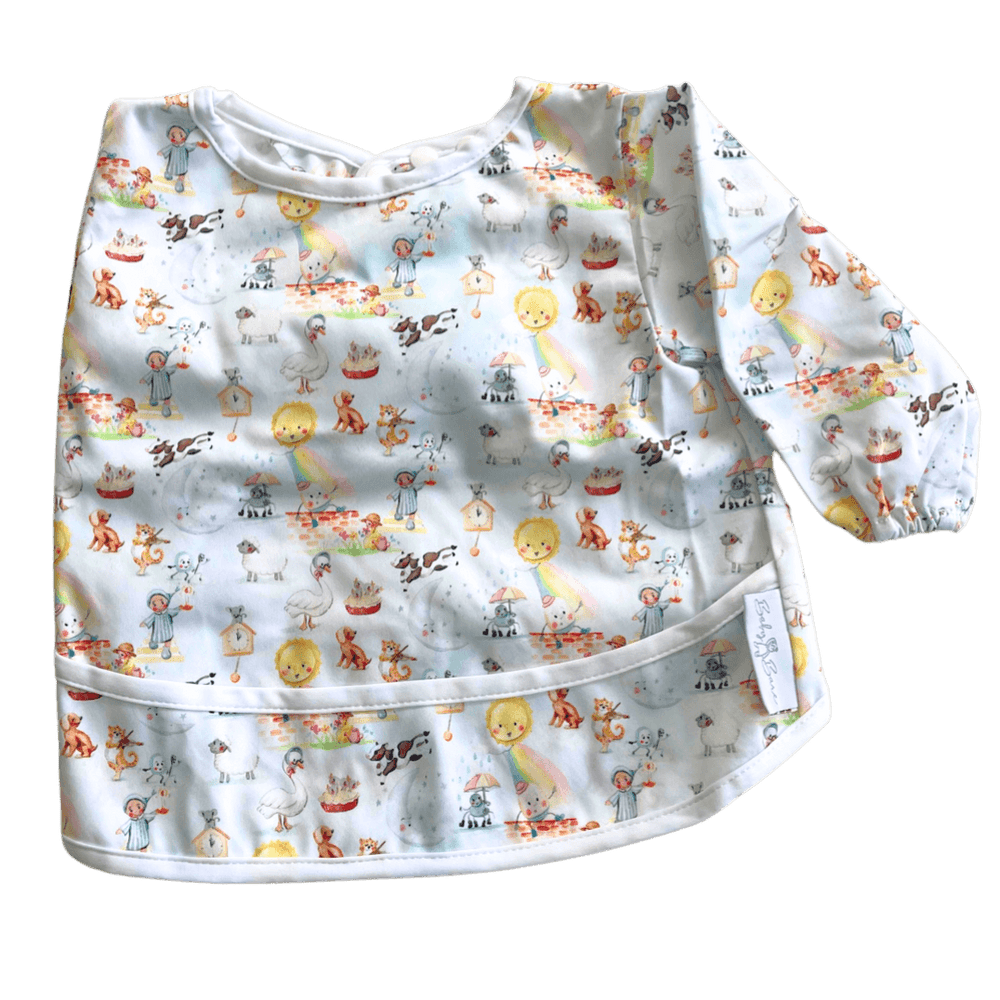 
                  
                    Smocks - Story Book - Baby Bare Cloth Nappies
                  
                