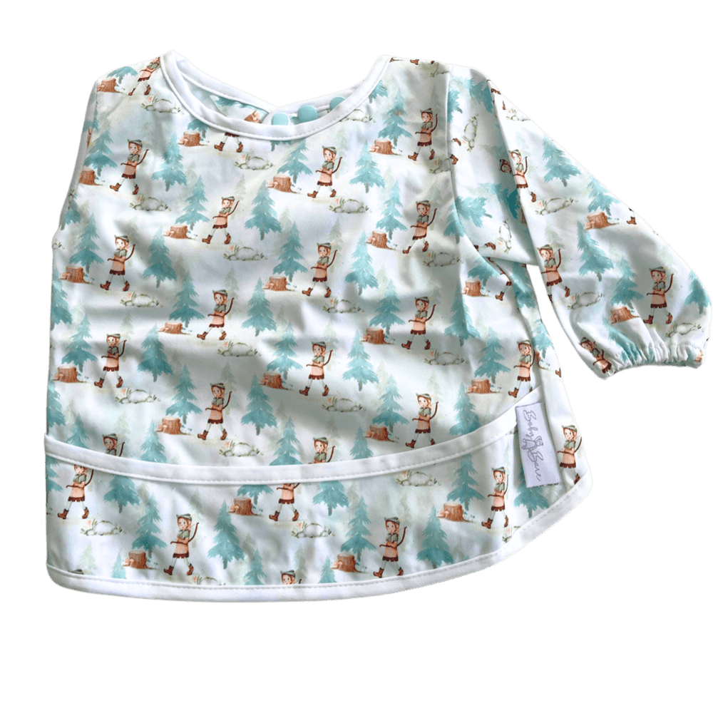 
                  
                    Smocks - Story Book - Baby Bare Cloth Nappies
                  
                