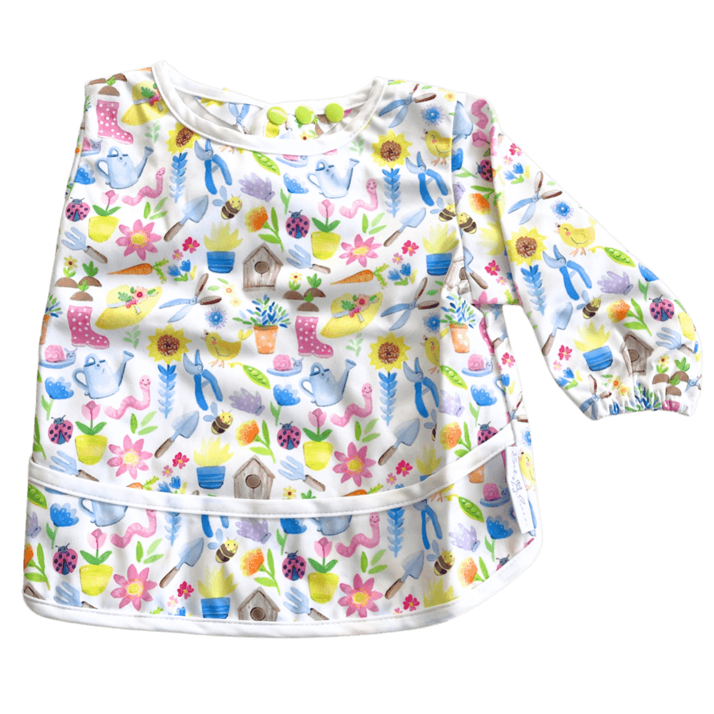 
                  
                    Smocks - Story Book - Baby Bare Cloth Nappies
                  
                