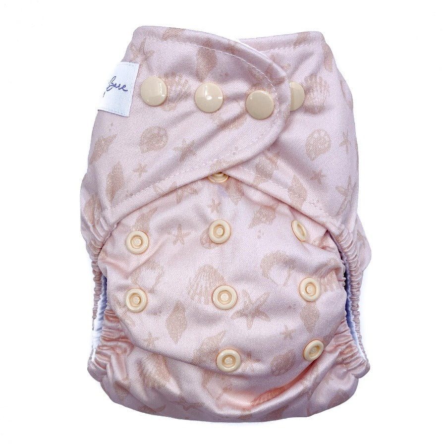 
                  
                    Shell print nappy
                  
                