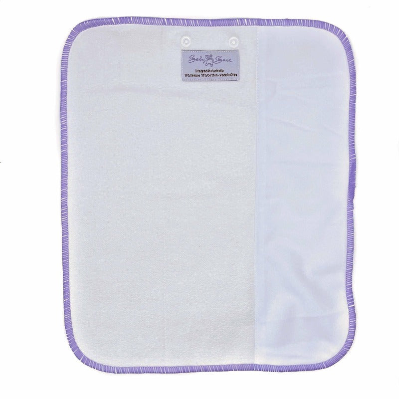 Trifold sales nappy inserts