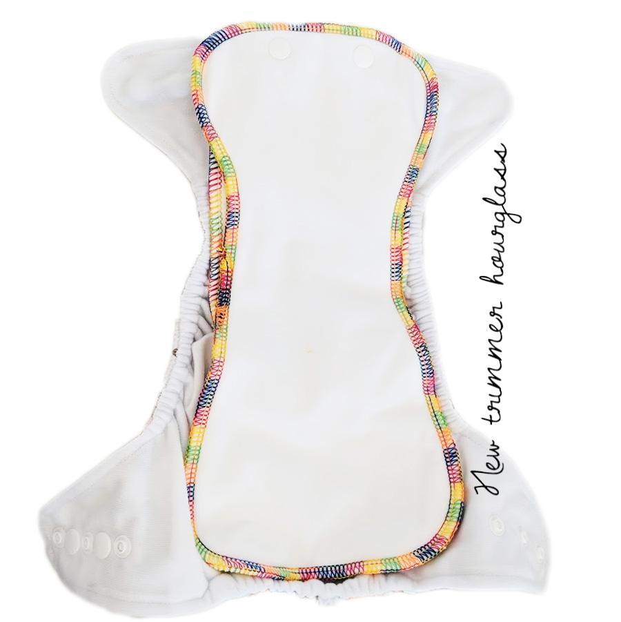 
                  
                    Soaker Set - Baby Bare Cloth Nappies
                  
                
