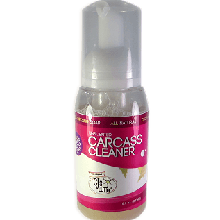 Carcass Cleaner - Body Wash - Baby Bare Cloth Nappies