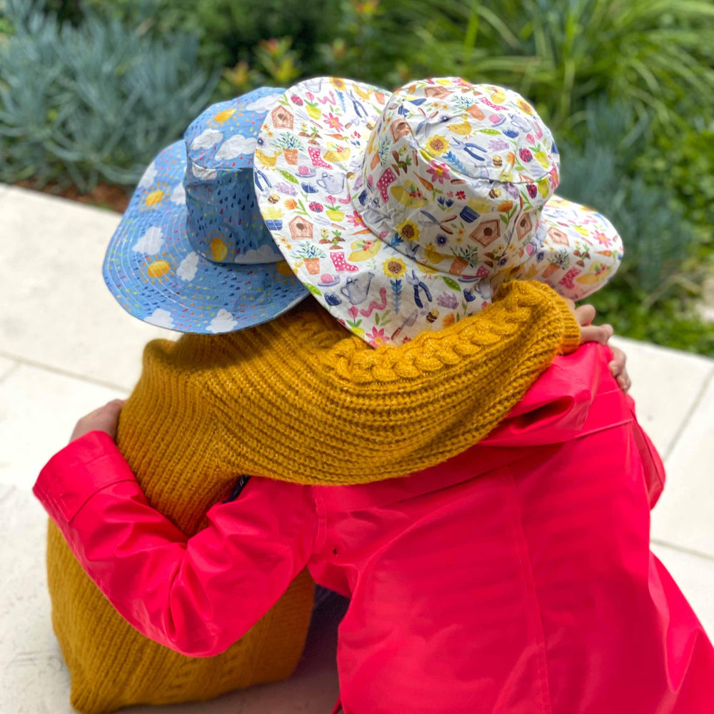 
                  
                    Bare Kids - Hat - Baby Bare Cloth Nappies
                  
                
