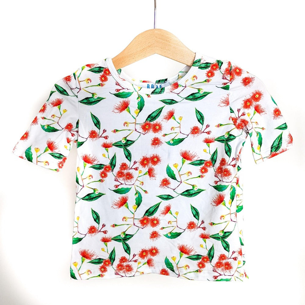 
                  
                    Bare Kids - Shirt 'With Love' - Baby Bare Cloth Nappies
                  
                