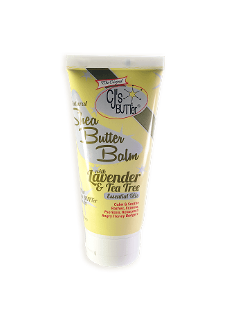 
                  
                    SHEA BUTTER BALM - 175g Tube - Baby Bare Cloth Nappies
                  
                
