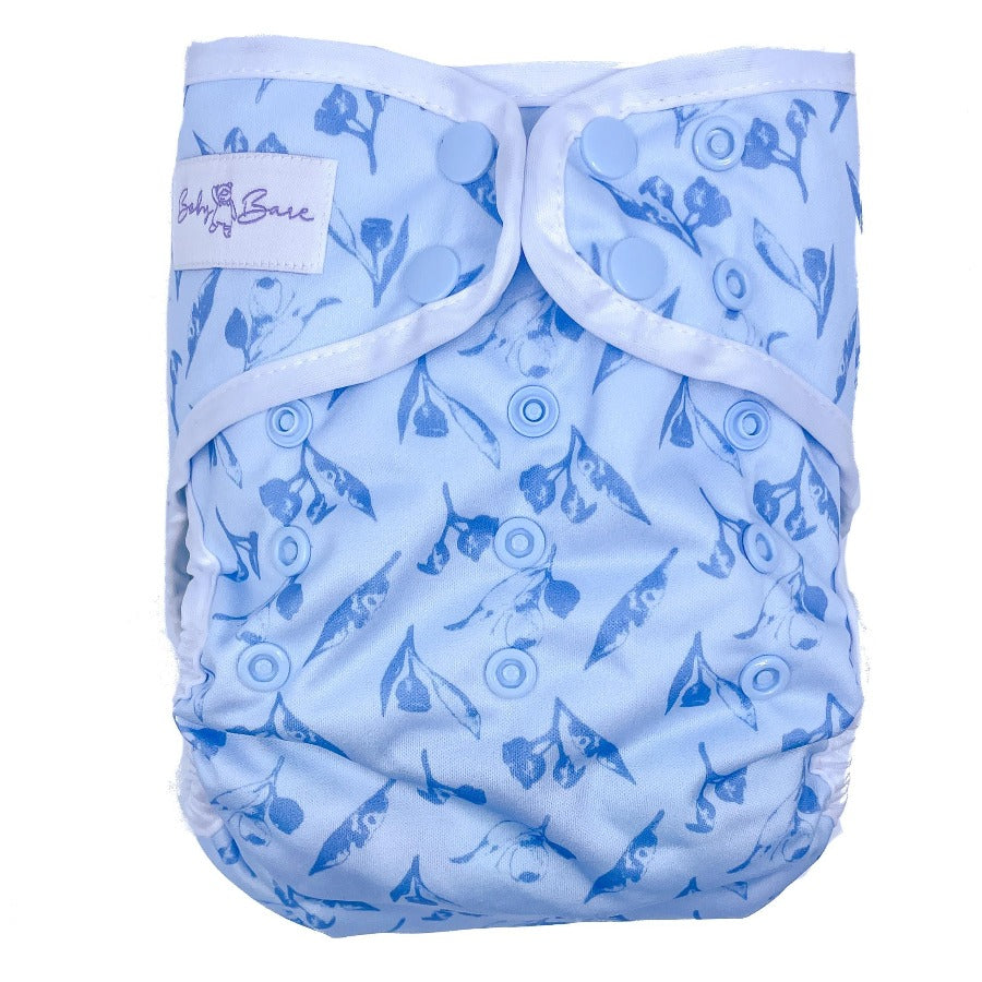 Load image into Gallery viewer, Honey Wrap Covers - OSFM - Nursery Classics - Baby Bare Cloth Nappies
